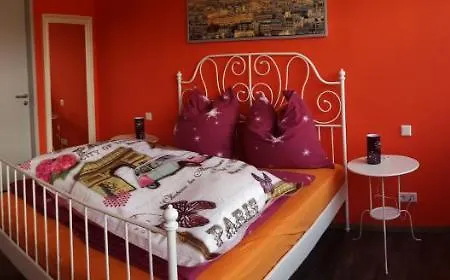 Bed & Breakfast Rosenhof *